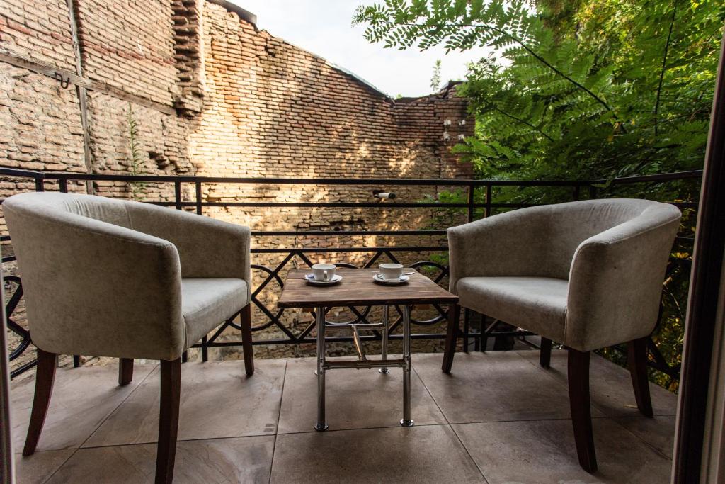 Opera Tbilisi Old Art Boutique Hotel room 5